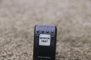 USED MIRROR HEAT V1D1 DASH SWITCH MOTORHOME PARTS FOR SALE