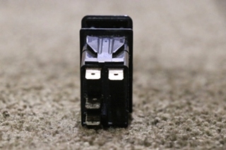 USED MIRROR HEAT V1D1 DASH SWITCH MOTORHOME PARTS FOR SALE