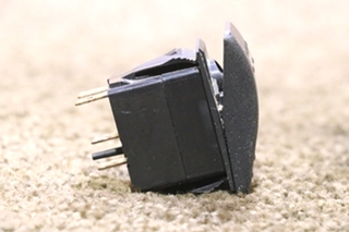 USED MIRROR HEAT V1D1 DASH SWITCH MOTORHOME PARTS FOR SALE