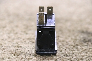 USED MIRROR HEAT V1D1 DASH SWITCH MOTORHOME PARTS FOR SALE