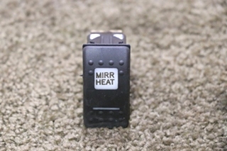USED MIRR HEAT DASH SWITCH V1D1 RV/MOTORHOME PARTS FOR SALE