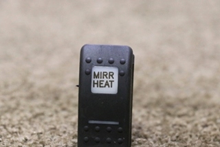 USED MIRR HEAT DASH SWITCH V1D1 RV/MOTORHOME PARTS FOR SALE