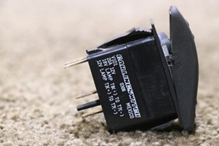 USED MIRR HEAT DASH SWITCH V1D1 RV/MOTORHOME PARTS FOR SALE