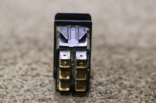 USED MOTORHOME INC / DEC VL11 DASH SWITCH FOR SALE