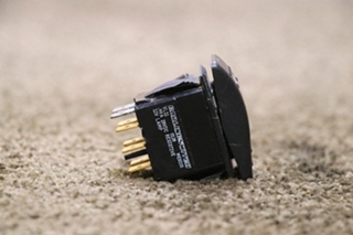 USED MOTORHOME INC / DEC VL11 DASH SWITCH FOR SALE