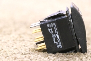 USED MOTORHOME INC / DEC VL11 DASH SWITCH FOR SALE