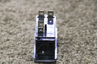 USED RV/MOTORHOME ALADDIN DASH SWITCH V1D1 FOR SALE