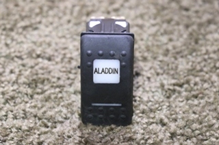 USED RV/MOTORHOME ALADDIN DASH SWITCH V1D1 FOR SALE