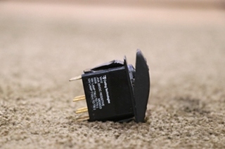 USED ENG HEAT VA12 DASH SWITCH MOTORHOME PARTS FOR SALE