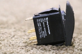 USED ENG HEAT VA12 DASH SWITCH MOTORHOME PARTS FOR SALE