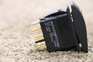 USED MOTORHOME ENG DIA VL11 DASH SWITCH FOR SALE