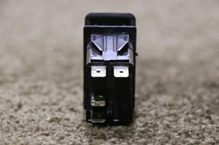 USED RV/MOTORHOME BLOCK HEAT DASH SWITCH V1D1 FOR SALE
