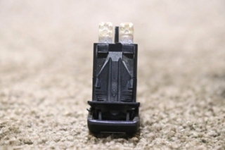 USED RV/MOTORHOME BLOCK HEAT DASH SWITCH V1D1 FOR SALE