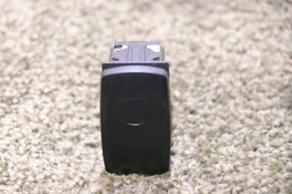 USED MOTORHOME BLACK V3D1 ROCKER SWITCH FOR SALE