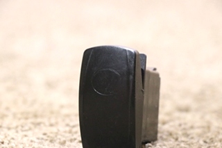 USED MOTORHOME BLACK V3D1 ROCKER SWITCH FOR SALE