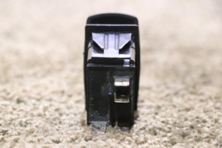 USED MOTORHOME BLACK V3D1 ROCKER SWITCH FOR SALE