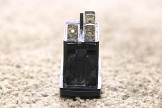 USED MOTORHOME BLACK V3D1 ROCKER SWITCH FOR SALE