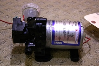 USED SHURFLO 2088-422-444 WATER PUMP FOR SALE *OUT OF STOCK*