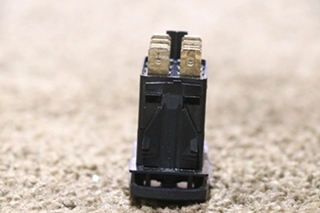 USED MOTORHOME UP / DOWN FRONT VISOR VXD2 DASH SWITCH FOR SALE