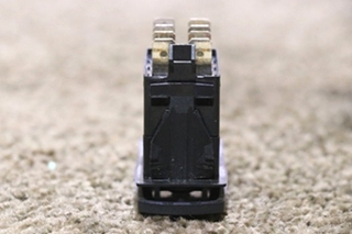USED MOTORHOME UP / DOWN FRONT VISOR VXD2 DASH SWITCH FOR SALE