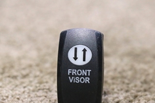 USED RV/MOTORHOME UP / DOWN FRONT VISOR DASH SWITCH VLD1 FOR SALE