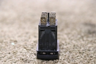 USED RV/MOTORHOME UP / DOWN FRONT VISOR DASH SWITCH VLD1 FOR SALE