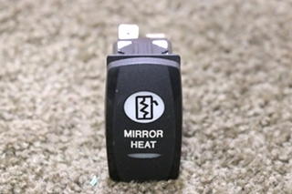 USED MIRROR HEAT V1D1 DASH SWITCH MOTORHOME PARTS FOR SALE