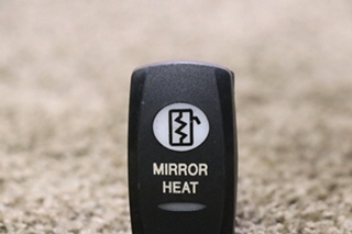 USED MIRROR HEAT V1D1 DASH SWITCH MOTORHOME PARTS FOR SALE