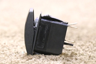 USED MIRROR HEAT V1D1 DASH SWITCH MOTORHOME PARTS FOR SALE