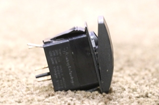 USED MIRROR HEAT V1D1 DASH SWITCH MOTORHOME PARTS FOR SALE