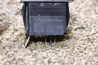 USED MIRROR HEAT V1D1 DASH SWITCH MOTORHOME PARTS FOR SALE