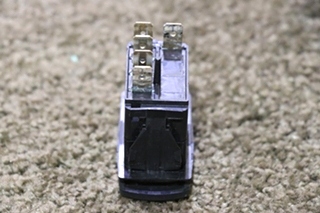 USED MIRROR SELECT DASH SWITCH V6D1 RV/MOTORHOME PARTS FOR SALE
