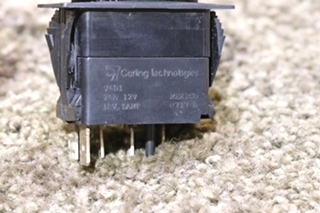 USED MIRROR SELECT DASH SWITCH V6D1 RV/MOTORHOME PARTS FOR SALE