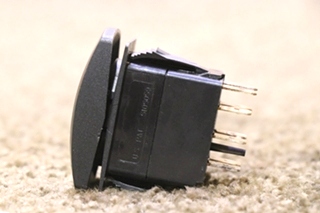 USED VLD1 PEDAL IN / OUT DASH SWITCH RV PARTS FOR SALE