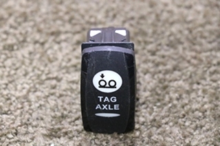 USED TAG AXLE V1D1 DASH SWITCH MOTORHOME PARTS FOR SALE