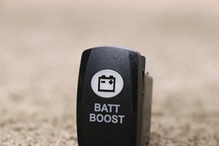 USED BATT BOOST DASH SWITCH V2D1 RV/MOTORHOME PARTS FOR SALE