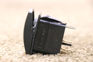 USED BATT BOOST DASH SWITCH V2D1 RV/MOTORHOME PARTS FOR SALE
