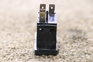 USED BATT BOOST DASH SWITCH V2D1 RV/MOTORHOME PARTS FOR SALE
