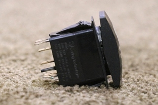 USED V8D1 BATTERY CUT-OFF DASH SWITCH RV PARTS FOR SALE
