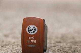USED ENG BRAKE VD12 DASH SWITCH MOTORHOME PARTS FOR SALE