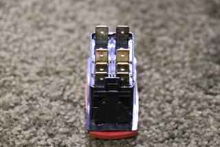 USED ENGINE BRAKE DASH SWITCH VA12 RV/MOTORHOME PARTS FOR SALE