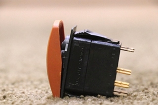 USED ENGINE BRAKE DASH SWITCH VA12 RV/MOTORHOME PARTS FOR SALE