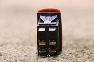 USED ENGINE BRAKE DASH SWITCH VA12 RV/MOTORHOME PARTS FOR SALE