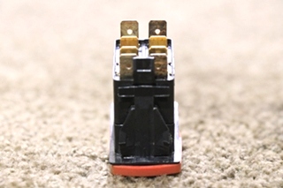 USED ENGINE BRAKE DASH SWITCH VA12 RV/MOTORHOME PARTS FOR SALE
