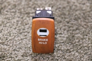 USED RV V4D1 BRAKE HI / LO DASH SWITCH FOR SALE