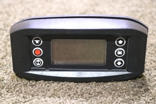 USED RV 1539-10181-01 MEDALLION DASH DISPLAY PANEL FOR SALE