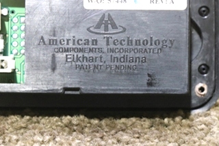 USED MOTORHOME COMPASS / TEMP AP-SUB-017 DISPLAY PANEL FOR SALE