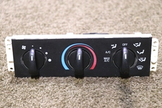 USED RV XL5H-19C733-BA FORD DASH AC CONTROL PANEL FOR SALE