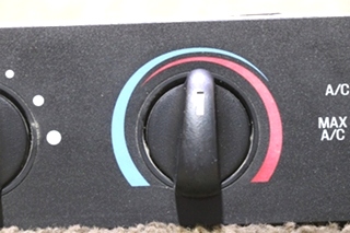 USED RV XL5H-19C733-BA FORD DASH AC CONTROL PANEL FOR SALE
