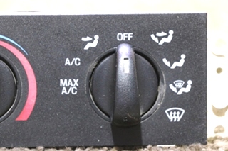 USED RV XL5H-19C733-BA FORD DASH AC CONTROL PANEL FOR SALE